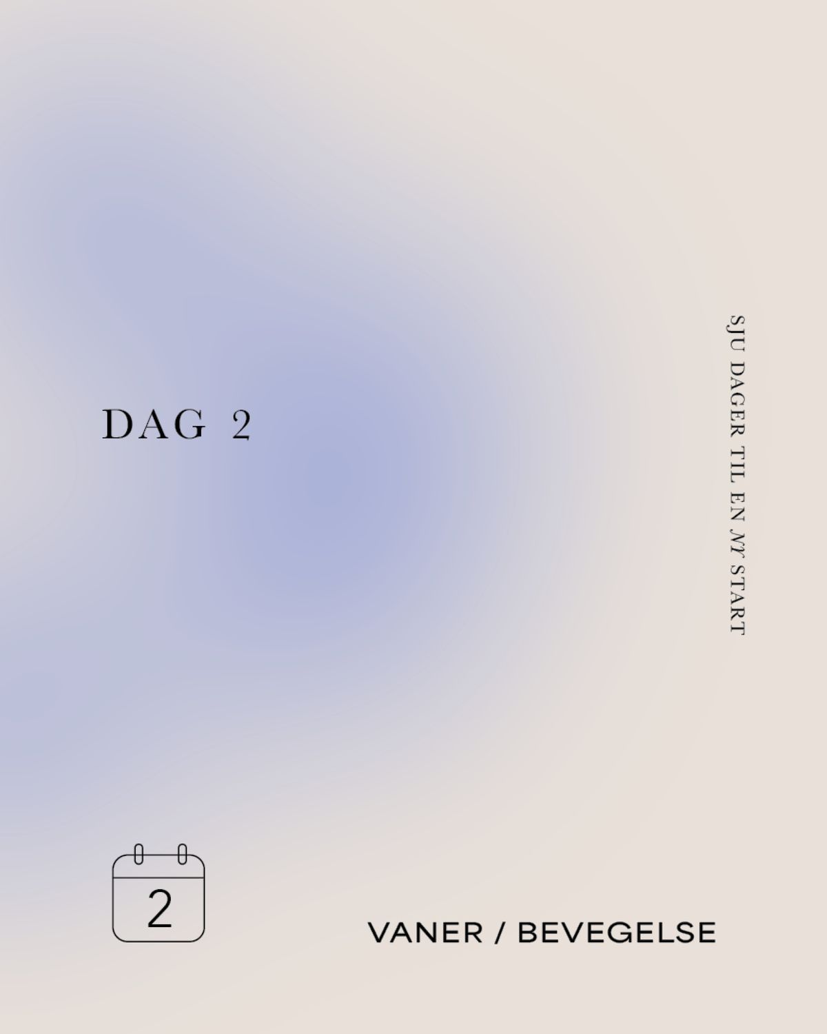 Sju dager